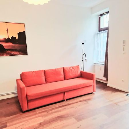 City Studio Apartment For 4, Near Sonnenallee 柏林 外观 照片