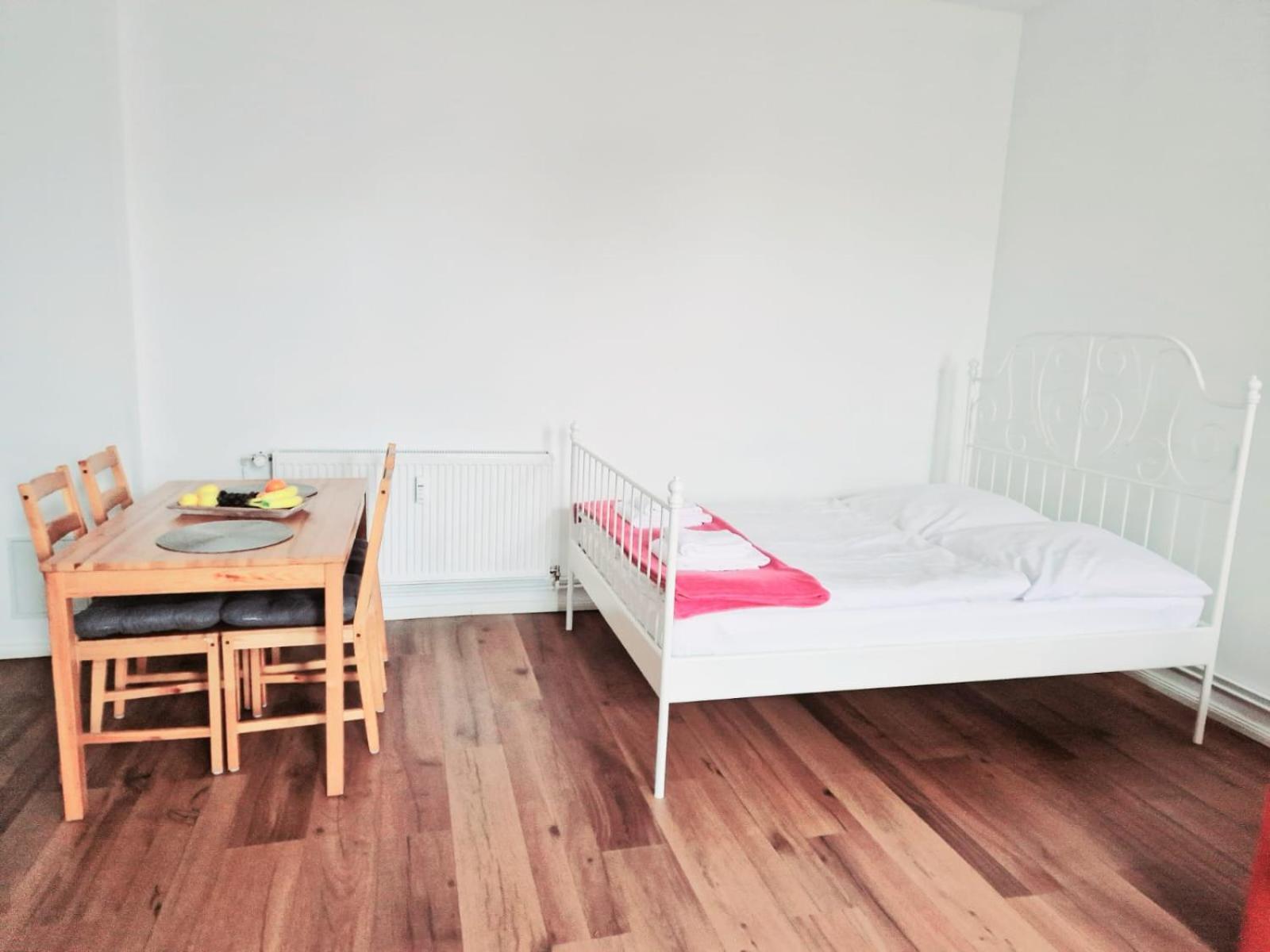 City Studio Apartment For 4, Near Sonnenallee 柏林 外观 照片
