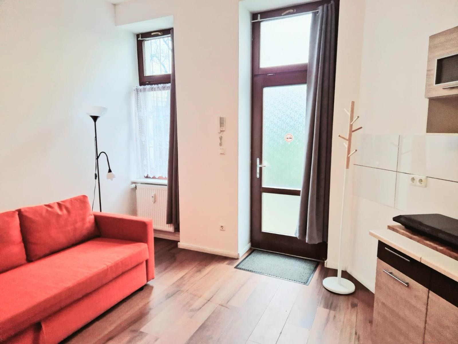 City Studio Apartment For 4, Near Sonnenallee 柏林 外观 照片