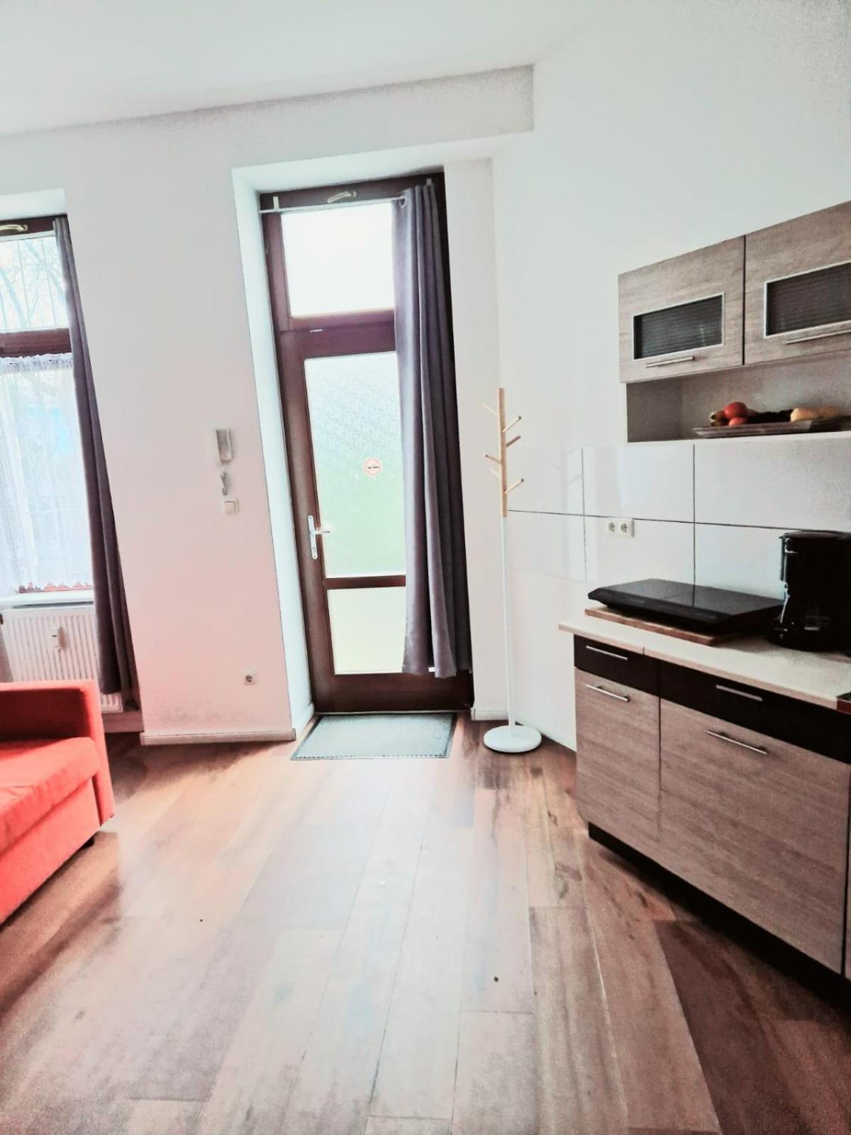 City Studio Apartment For 4, Near Sonnenallee 柏林 外观 照片