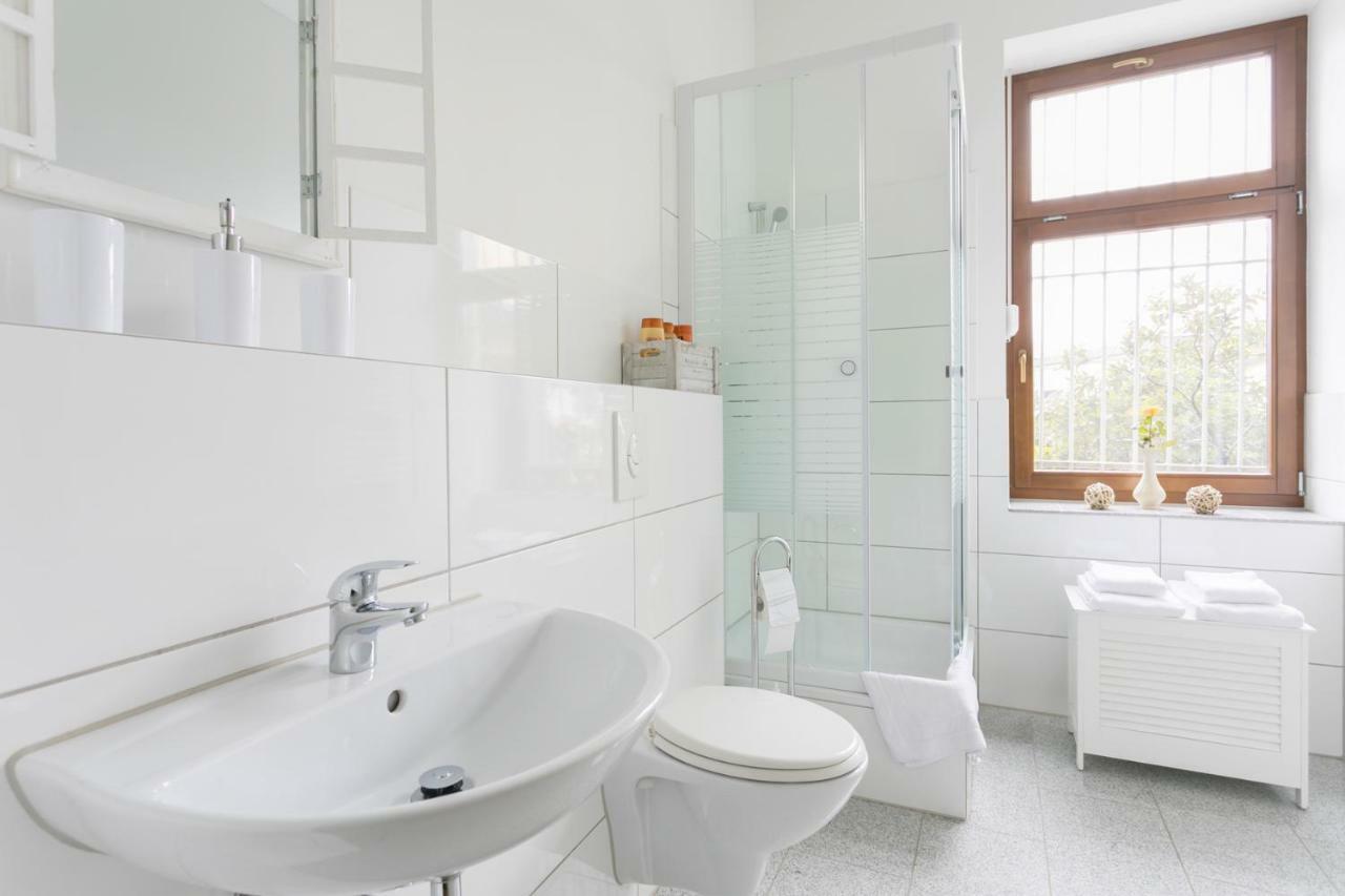 City Studio Apartment For 4, Near Sonnenallee 柏林 外观 照片