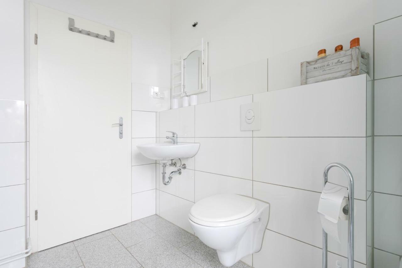 City Studio Apartment For 4, Near Sonnenallee 柏林 外观 照片